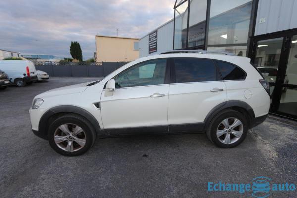 Chevrolet Captiva 2.0 VCDI 150 LT 7 PLACES