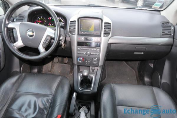 Chevrolet Captiva 2.0 VCDI 150 LT 7 PLACES