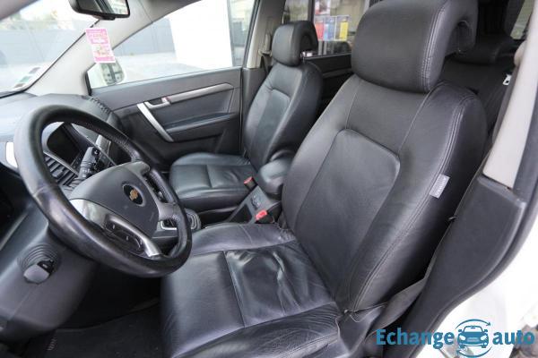 Chevrolet Captiva 2.0 VCDI 150 LT 7 PLACES