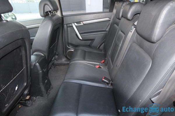 Chevrolet Captiva 2.0 VCDI 150 LT 7 PLACES