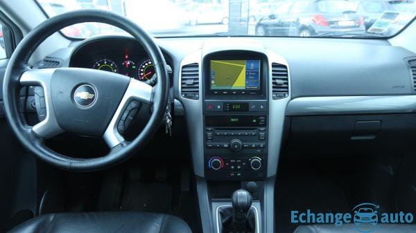 Chevrolet Captiva 2.0 VCDI 150 LT 7 PLACES
