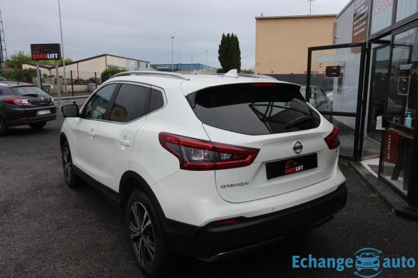 Nissan Qashqai 1.2 DIGT 115 CONNECTA