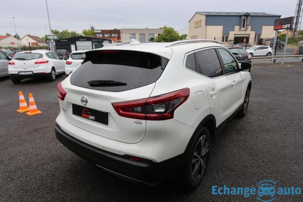 Nissan Qashqai 1.2 DIGT 115 CONNECTA