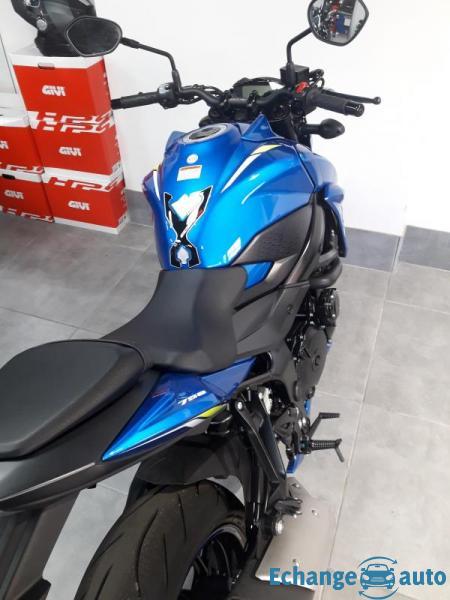 Suzuki GSXS 750 - GSX-S 750 - GSX S 750