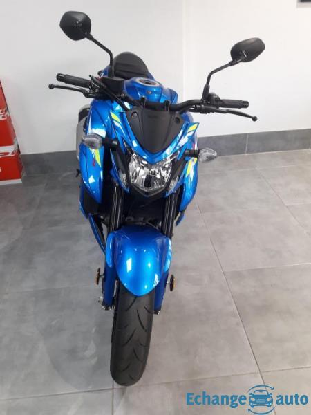 Suzuki GSXS 750 - GSX-S 750 - GSX S 750