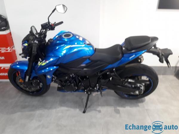 Suzuki GSXS 750 - GSX-S 750 - GSX S 750