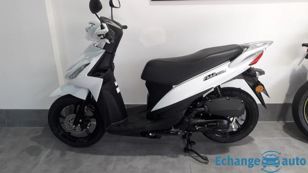 Suzuki adress 110 - 110 adress - UK 110 - 110 UK