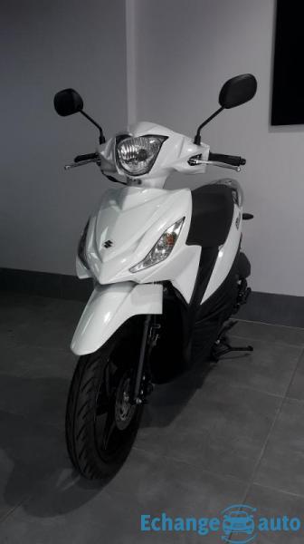 Suzuki adress 110 - 110 adress - UK 110 - 110 UK