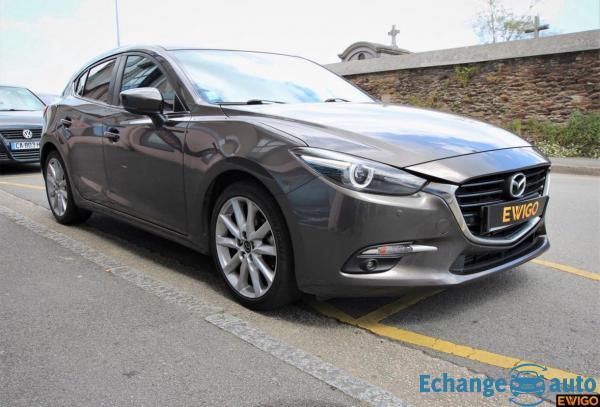 Mazda 3 III (2) 2.2 SkyActiv-D 150 dynamique