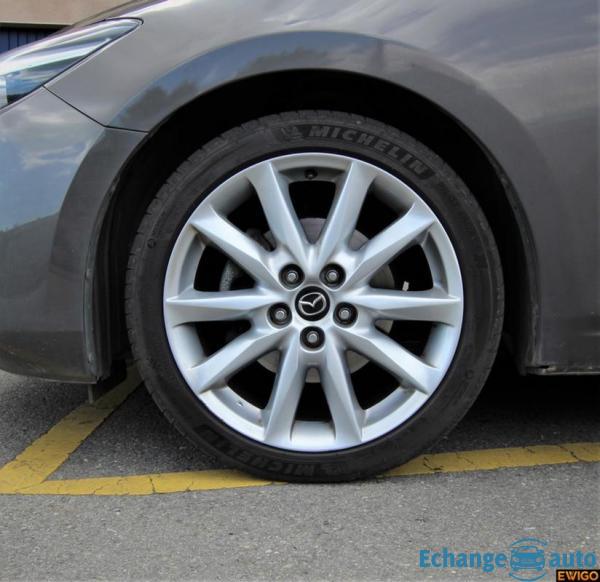 Mazda 3 III (2) 2.2 SkyActiv-D 150 dynamique