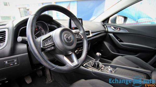 Mazda 3 III (2) 2.2 SkyActiv-D 150 dynamique