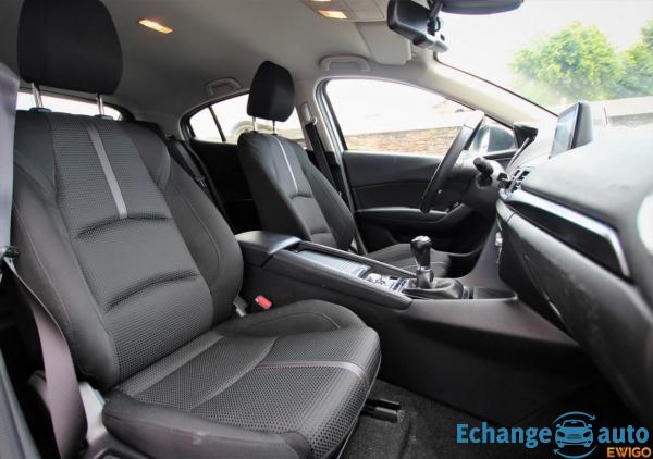 Mazda 3 III (2) 2.2 SkyActiv-D 150 dynamique
