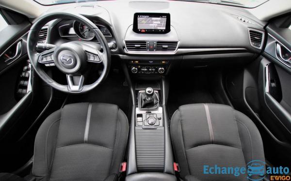 Mazda 3 III (2) 2.2 SkyActiv-D 150 dynamique