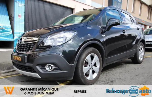 Opel Mokka 1.4 Turbo 140 4x2 COSMO PACK