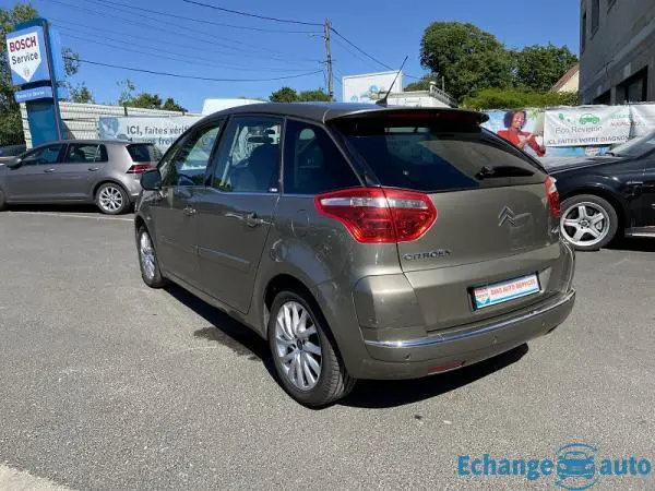 Citroën C4 Picasso 2.0 HDI138 FAP EXCLUSIVE BMP6