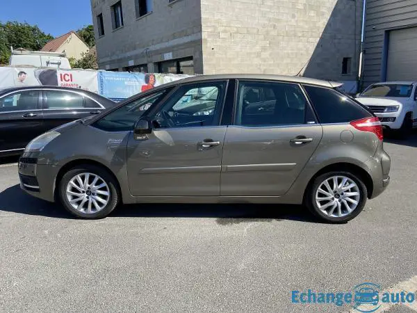 Citroën C4 Picasso 2.0 HDI138 FAP EXCLUSIVE BMP6