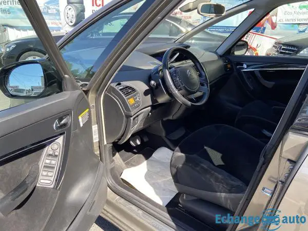 Citroën C4 Picasso 2.0 HDI138 FAP EXCLUSIVE BMP6