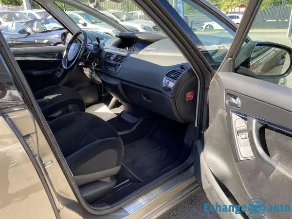 Citroën C4 Picasso 2.0 HDI138 FAP EXCLUSIVE BMP6
