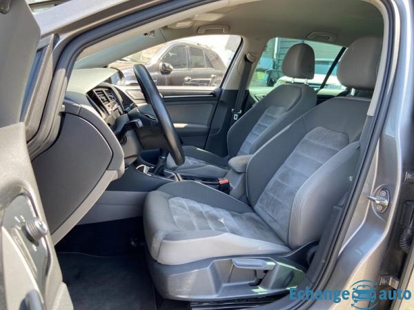Volkswagen Golf VII 2.0 TDI 150CH BLUEMOTION TECHNOLOGY FAP CARAT 5P
