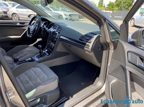 Volkswagen Golf VII 2.0 TDI 150CH BLUEMOTION TECHNOLOGY FAP CARAT 5P