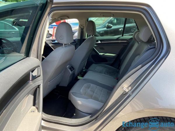 Volkswagen Golf VII 2.0 TDI 150CH BLUEMOTION TECHNOLOGY FAP CARAT 5P