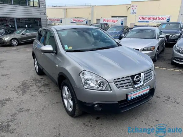 Nissan Qashqai 1.5 DCI 106CH ACENTA
