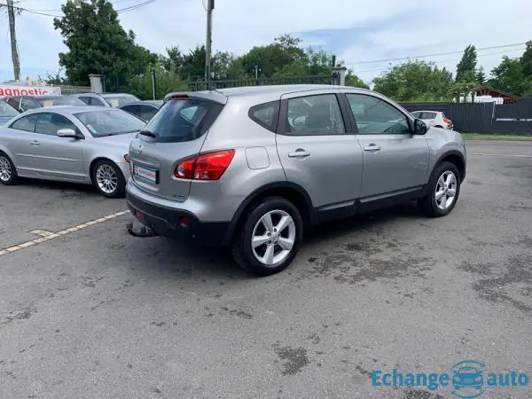 Nissan Qashqai 1.5 DCI 106CH ACENTA