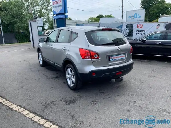 Nissan Qashqai 1.5 DCI 106CH ACENTA
