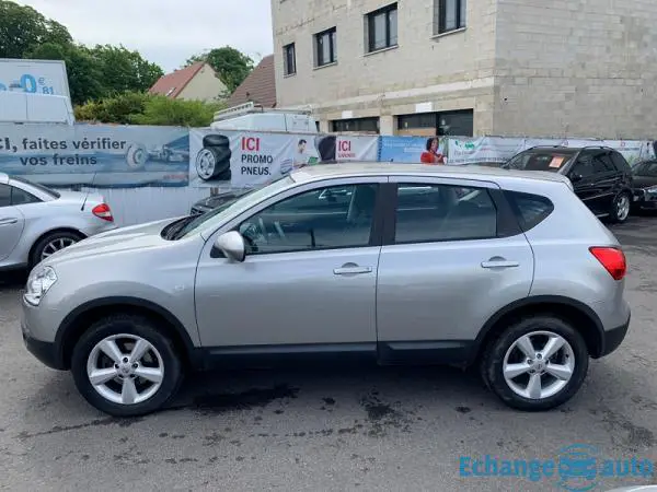 Nissan Qashqai 1.5 DCI 106CH ACENTA