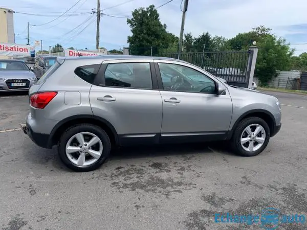 Nissan Qashqai 1.5 DCI 106CH ACENTA