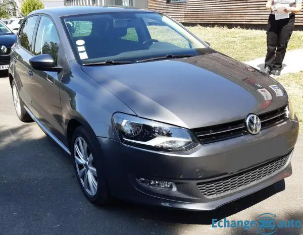 Volkswagen Polo V 1.2 TDI 12V FAP 75 GARANTIE 6 MOIS