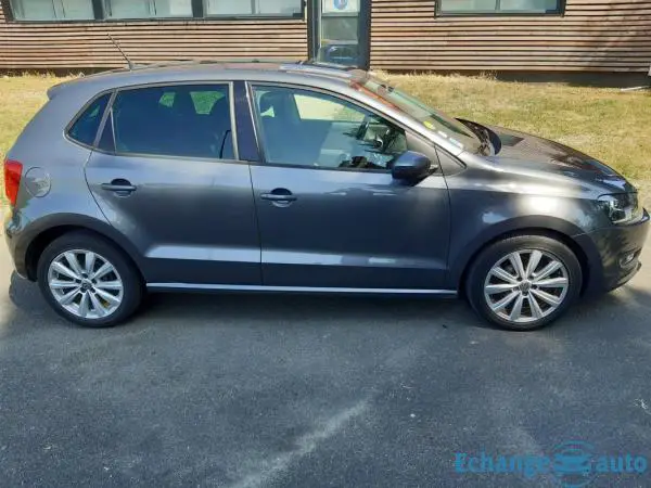 Volkswagen Polo V 1.2 TDI 12V FAP 75 GARANTIE 6 MOIS