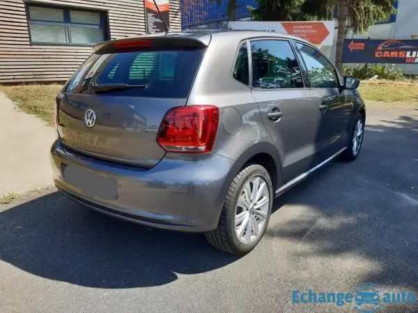 Volkswagen Polo V 1.2 TDI 12V FAP 75 GARANTIE 6 MOIS