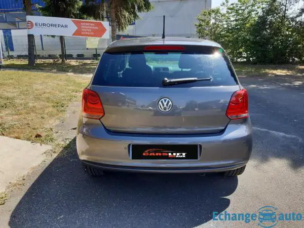Volkswagen Polo V 1.2 TDI 12V FAP 75 GARANTIE 6 MOIS