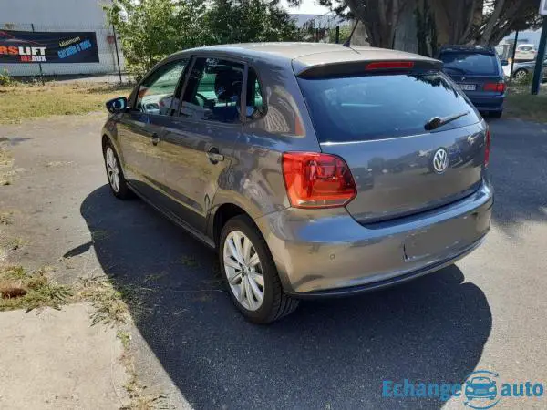 Volkswagen Polo V 1.2 TDI 12V FAP 75 GARANTIE 6 MOIS