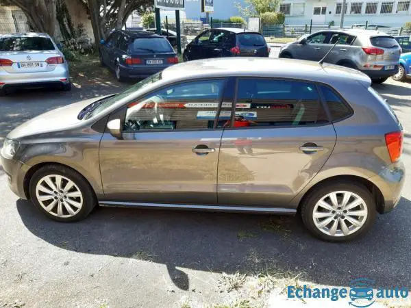 Volkswagen Polo V 1.2 TDI 12V FAP 75 GARANTIE 6 MOIS