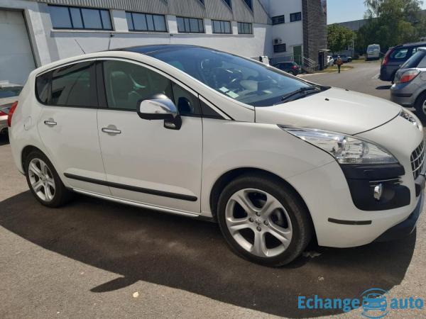 Peugeot 3008 1.6 HDI FAP 112 GARANTIE 6 MOIS