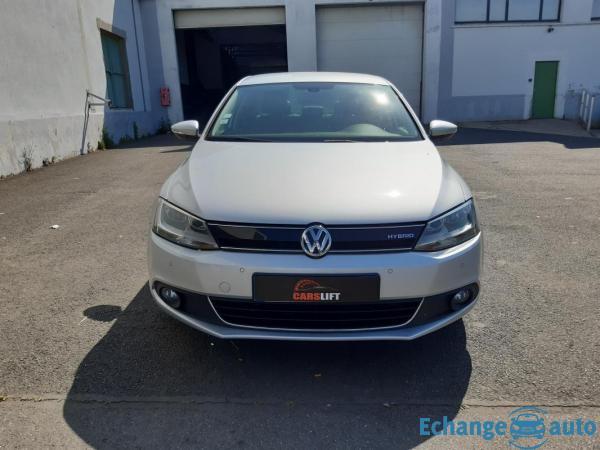 Volkswagen Jetta IV HYBRID 1.4 TSI 150