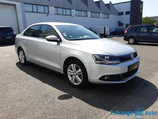 Volkswagen Jetta IV HYBRID 1.4 TSI 150