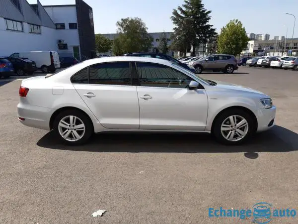 Volkswagen Jetta IV HYBRID 1.4 TSI 150