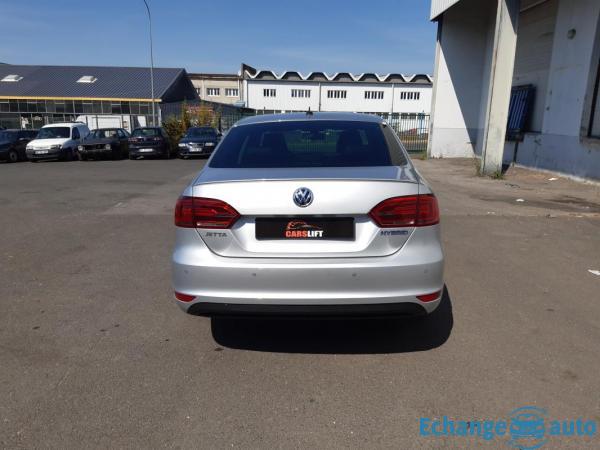 Volkswagen Jetta IV HYBRID 1.4 TSI 150