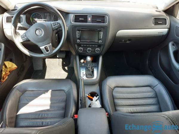 Volkswagen Jetta IV HYBRID 1.4 TSI 150