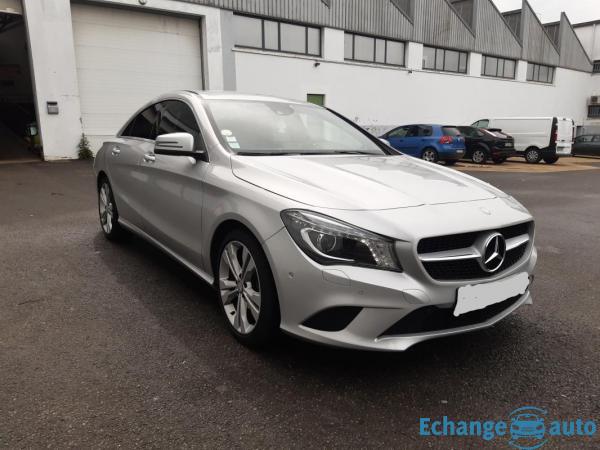 Mercedes CLA 220 2.2 CDI TURBO 16V 170 SENSATION GARANTIE 6 MOIS
