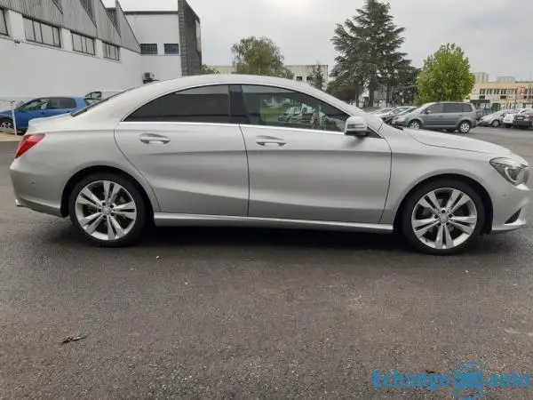 Mercedes CLA 220 2.2 CDI TURBO 16V 170 SENSATION GARANTIE 6 MOIS