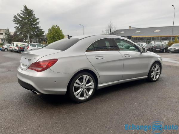 Mercedes CLA 220 2.2 CDI TURBO 16V 170 SENSATION GARANTIE 6 MOIS