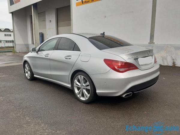 Mercedes CLA 220 2.2 CDI TURBO 16V 170 SENSATION GARANTIE 6 MOIS