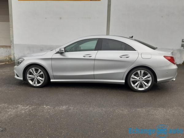 Mercedes CLA 220 2.2 CDI TURBO 16V 170 SENSATION GARANTIE 6 MOIS