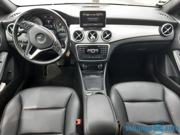 Mercedes CLA 220 2.2 CDI TURBO 16V 170 SENSATION GARANTIE 6 MOIS