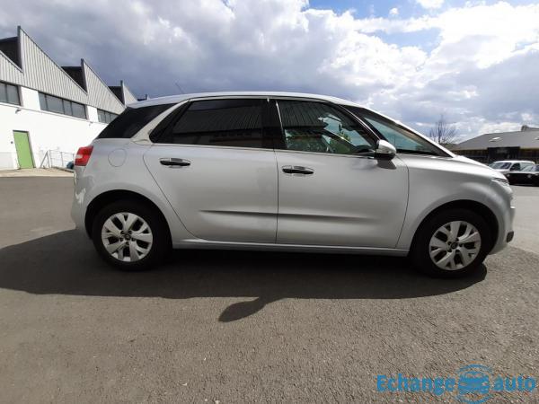 Citroën C4 Picasso 1.6 E-HDI FAP ETG6 114 GARANTIE 6 MOIS