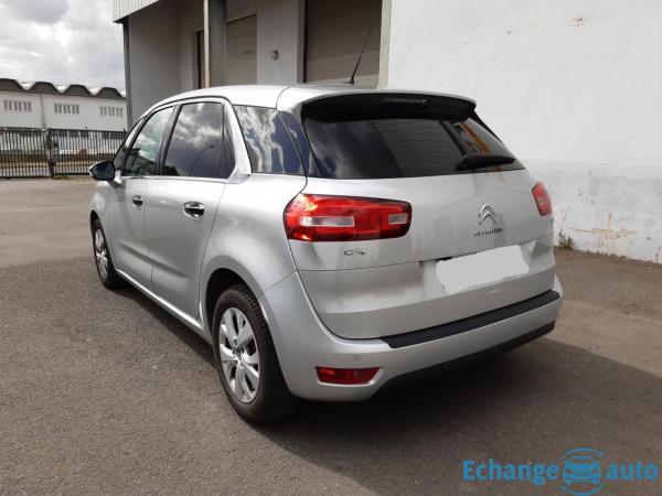Citroën C4 Picasso 1.6 E-HDI FAP ETG6 114 GARANTIE 6 MOIS